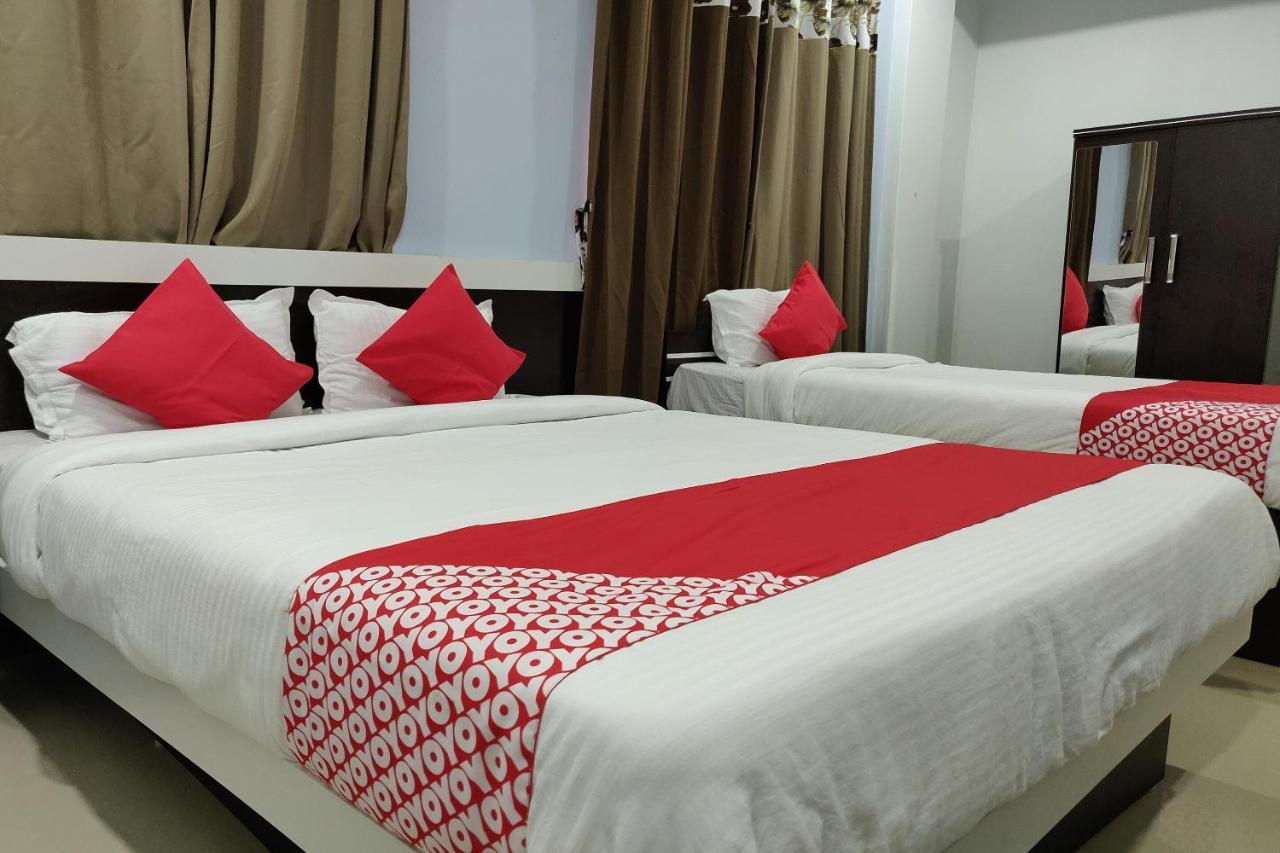 Oyo 45654 Saw Aiom Residency Shillong Exterior foto