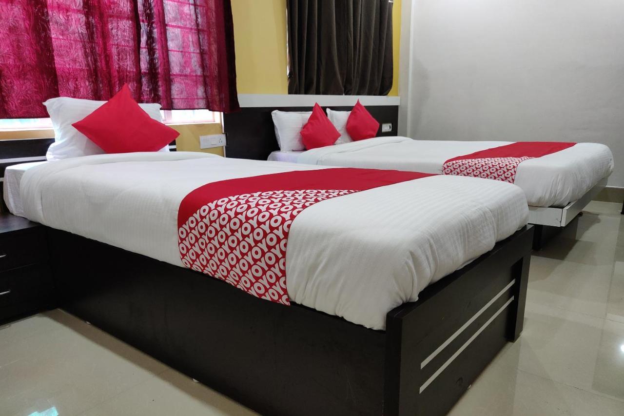 Oyo 45654 Saw Aiom Residency Shillong Exterior foto