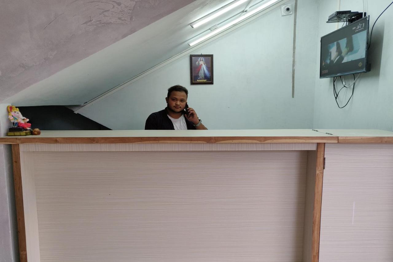 Oyo 45654 Saw Aiom Residency Shillong Exterior foto