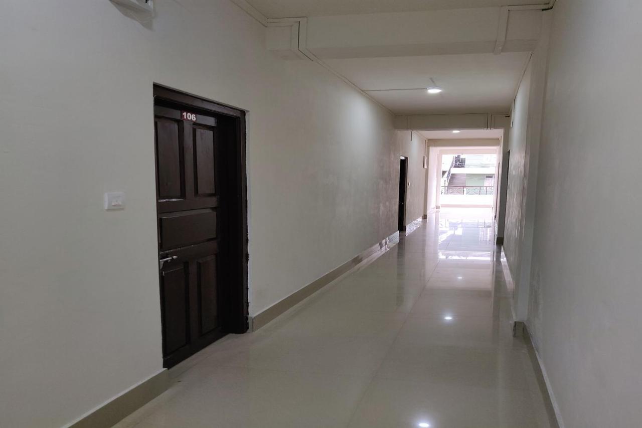 Oyo 45654 Saw Aiom Residency Shillong Exterior foto