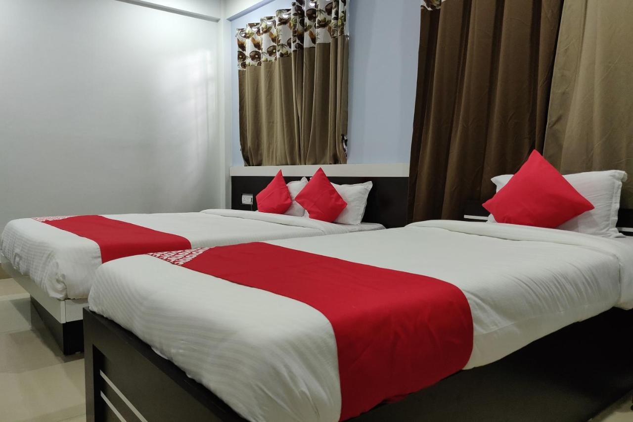 Oyo 45654 Saw Aiom Residency Shillong Exterior foto