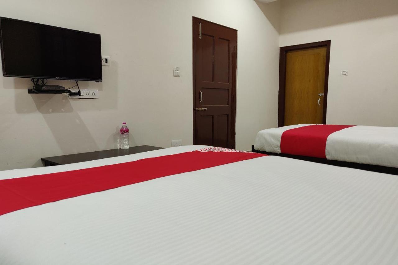 Oyo 45654 Saw Aiom Residency Shillong Exterior foto
