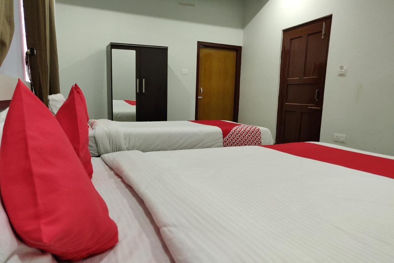 Oyo 45654 Saw Aiom Residency Shillong Exterior foto