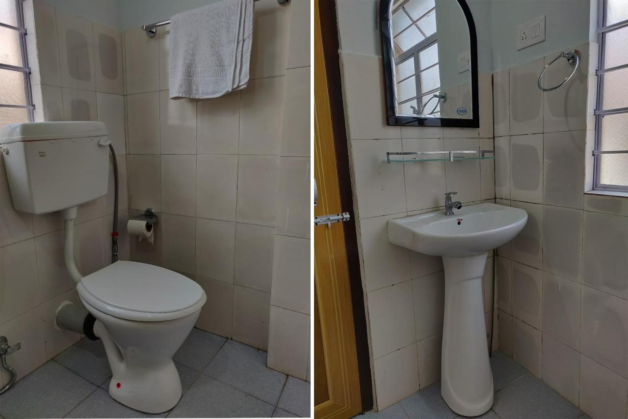 Oyo 45654 Saw Aiom Residency Shillong Exterior foto