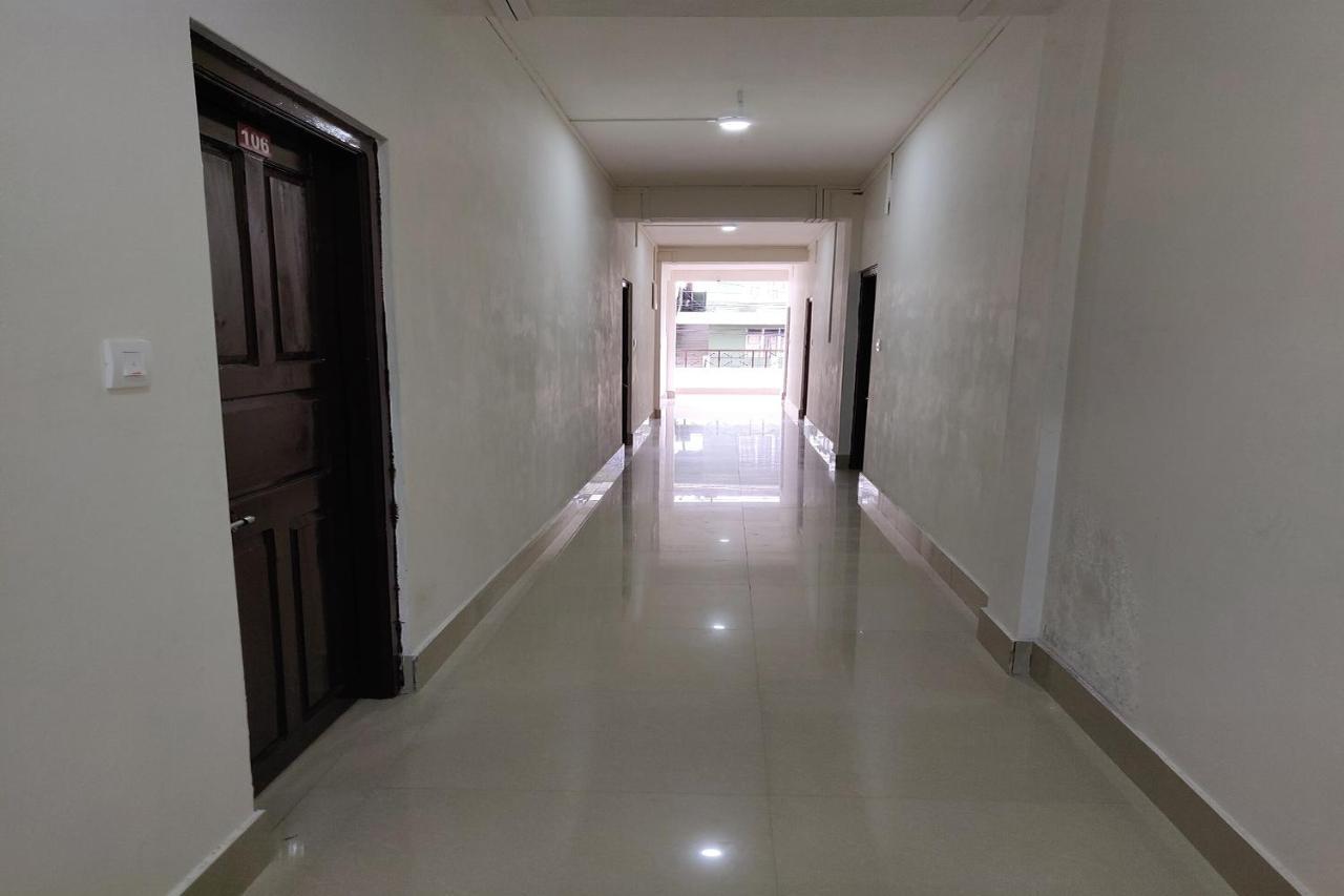 Oyo 45654 Saw Aiom Residency Shillong Exterior foto