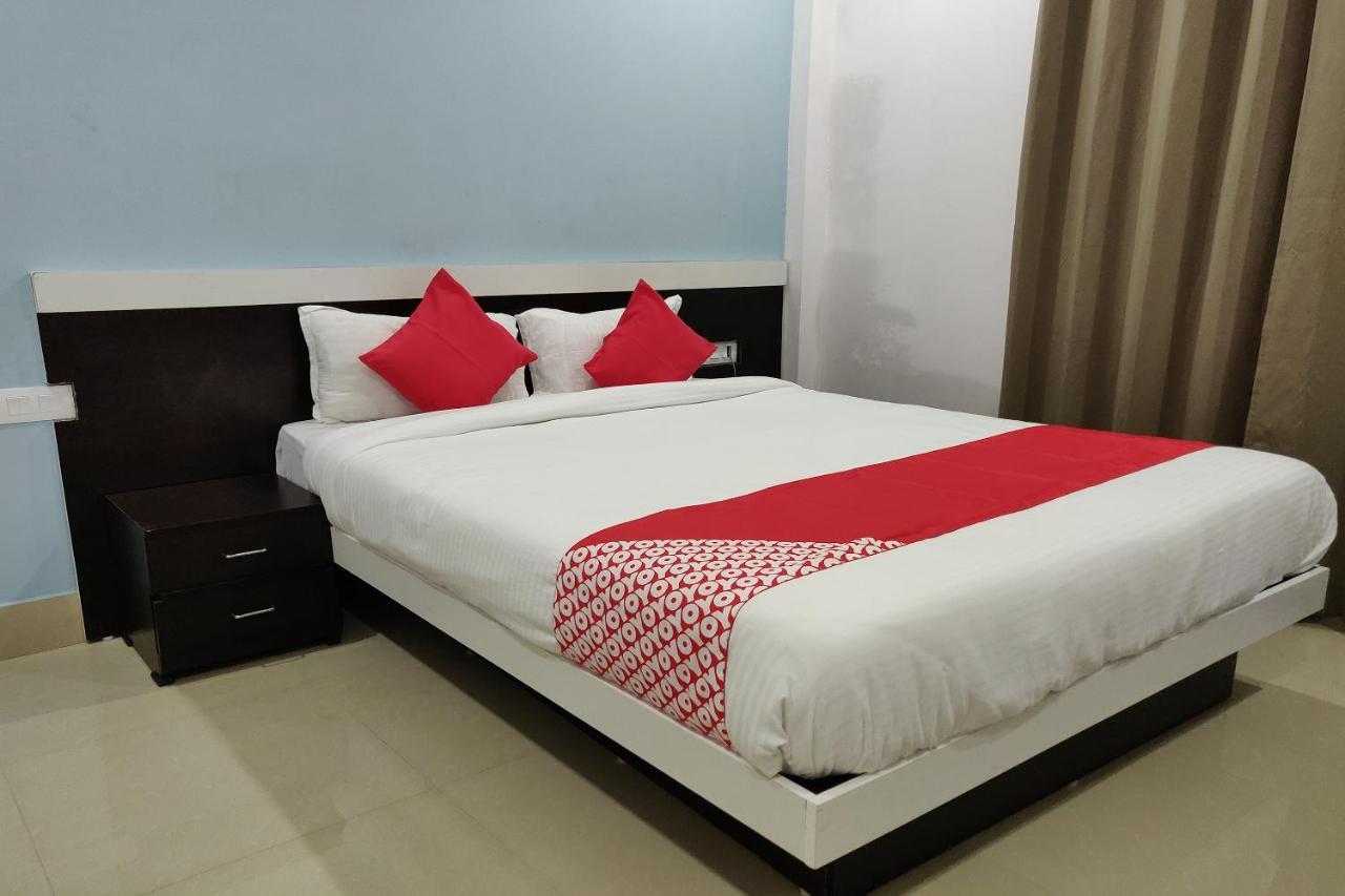 Oyo 45654 Saw Aiom Residency Shillong Exterior foto