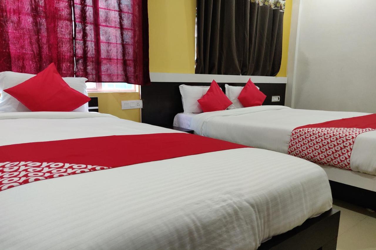 Oyo 45654 Saw Aiom Residency Shillong Exterior foto