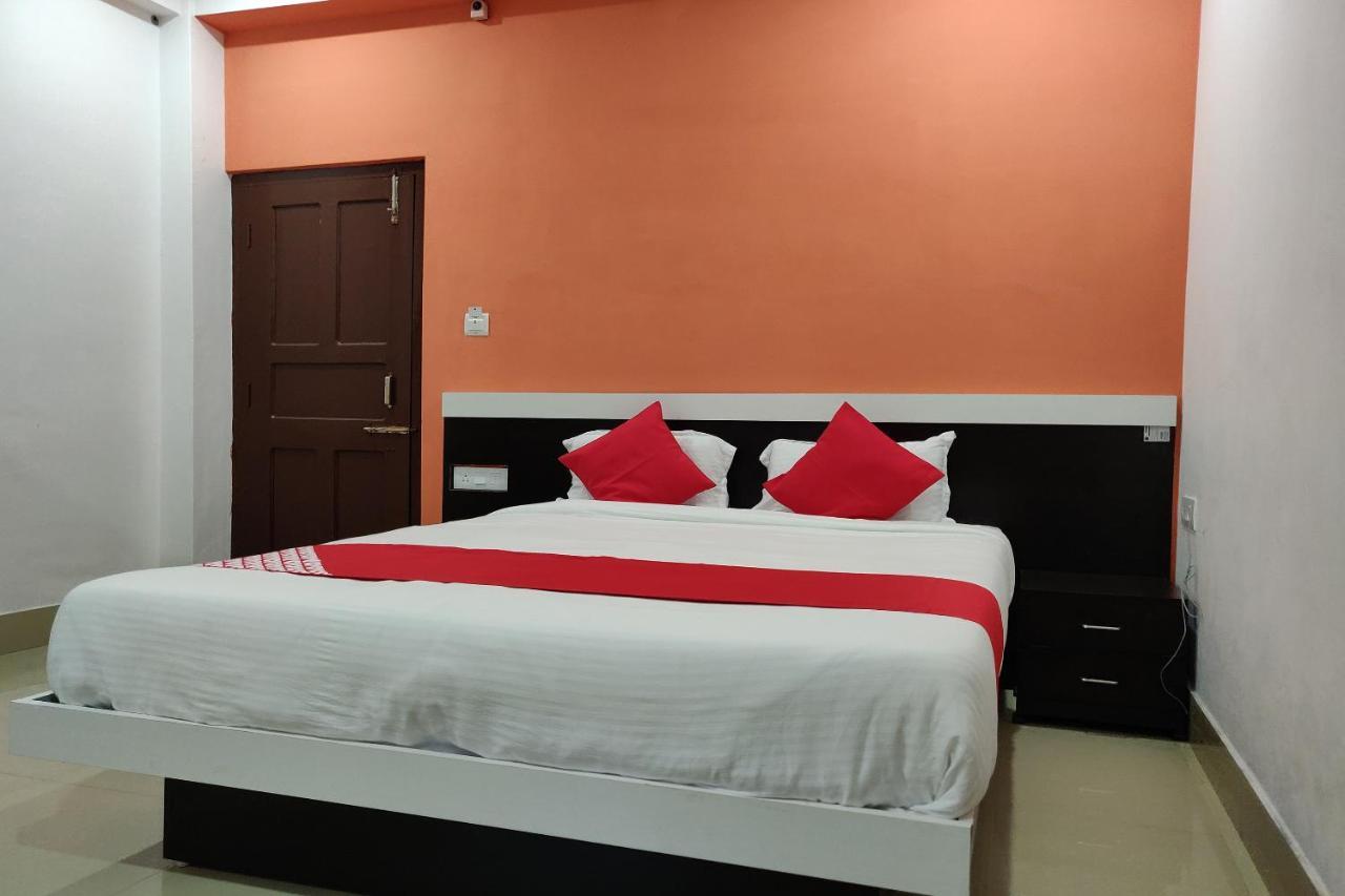 Oyo 45654 Saw Aiom Residency Shillong Exterior foto