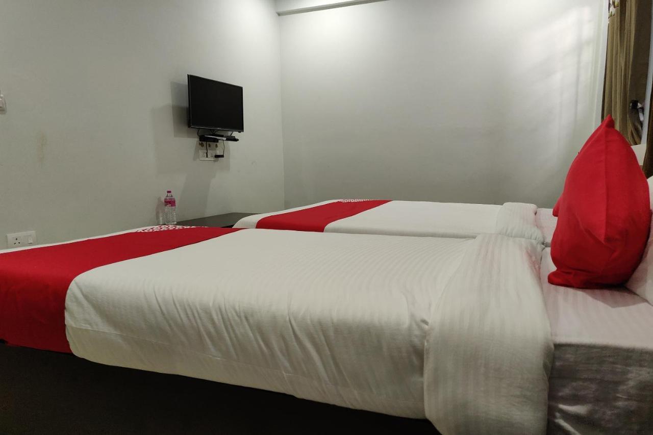 Oyo 45654 Saw Aiom Residency Shillong Exterior foto