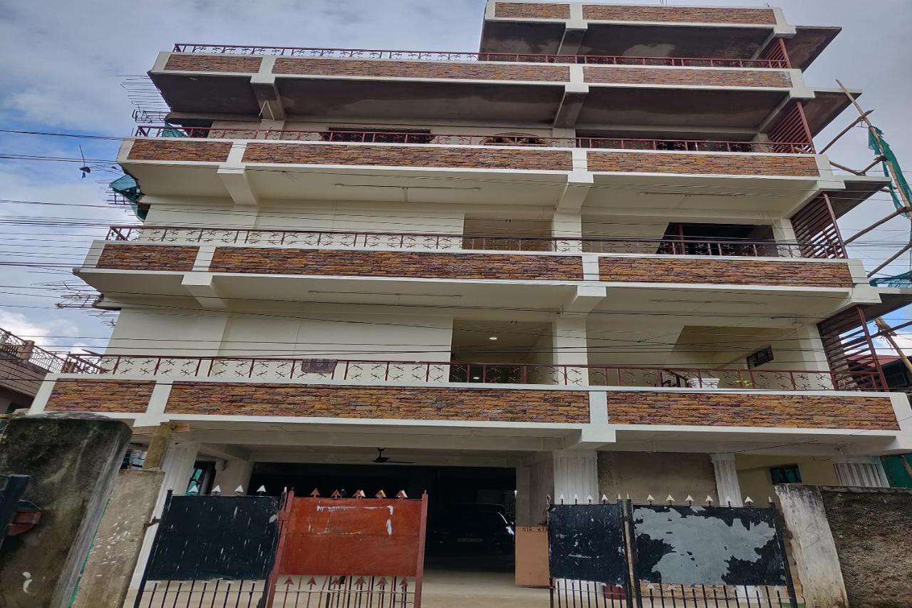 Oyo 45654 Saw Aiom Residency Shillong Exterior foto