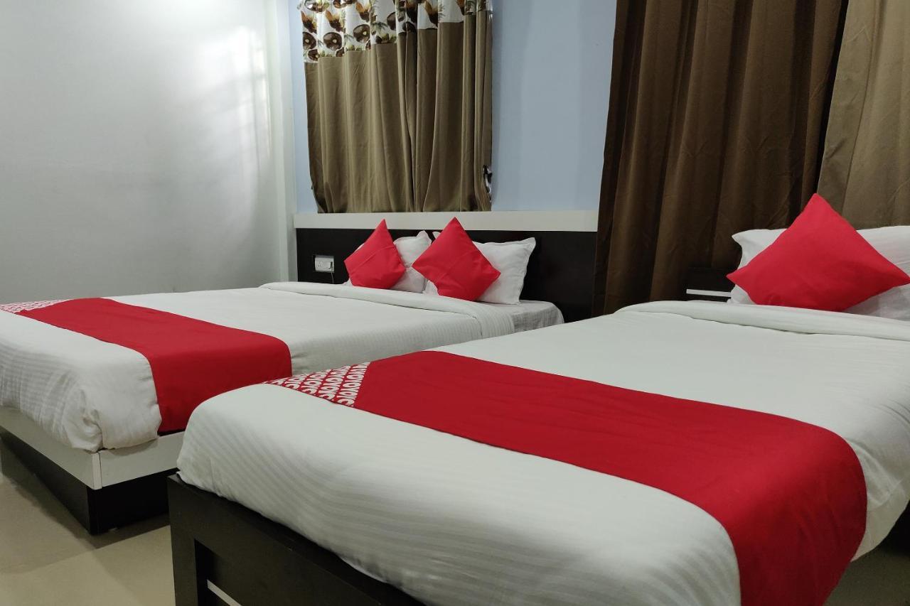 Oyo 45654 Saw Aiom Residency Shillong Exterior foto